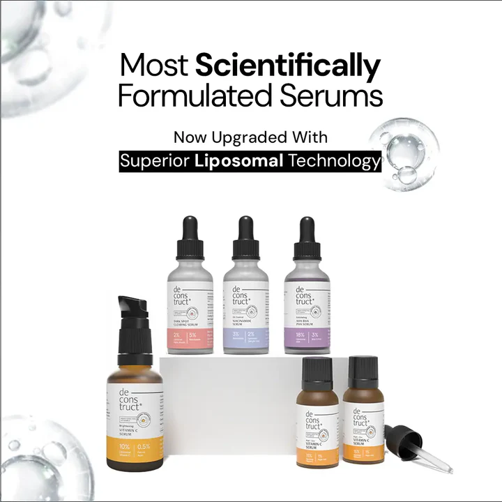 Science-Backed Skincare That Works